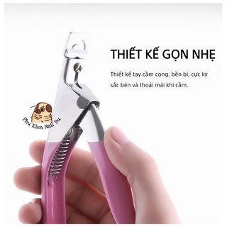Kìm cắt móng giả