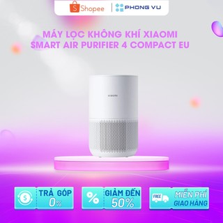 Máy Lọc Không Khí Xiaomi Smart Air Purifier 4 Compact EU (BHR5860EU) - Bảo hành 12 tháng