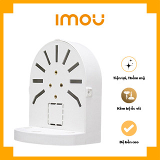 [CHÍNH HANG] Chân đế tròn Camera gắn tường - Chuyên dụng cho Camera Ezviz, Imou, Hikvision