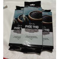Gạo Lứt đen Phúc Thọ Vinaseed - Hộp 1kg cao cấp