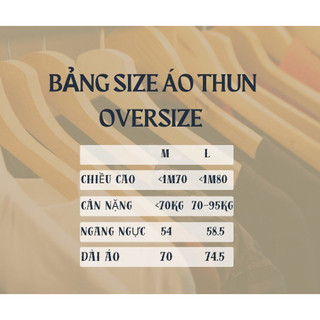 Áo thun nam form rộng cổ tròn