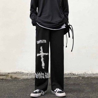 Quần nam quần nỉ trắng mủi tên ⚡️ SALE KHÔ MÁU⚡️ Quan jogger nam nữ dáng thể thao bo gấu phối viền hót
