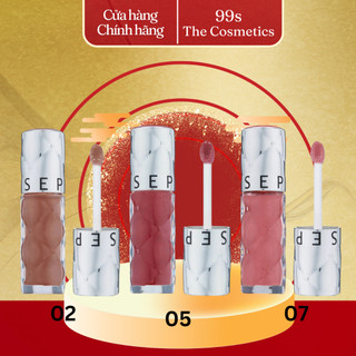 [AUTH - SẴN] SEPHORA - Son Bóng Outrageous Plumping Lip Gloss các màu siêu đẹp