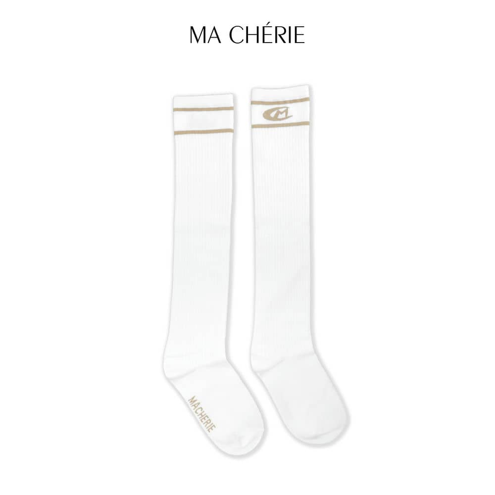 Tất High Socks Logo MC - PKMC230522