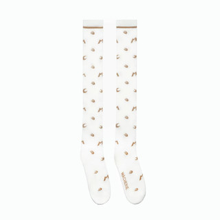 Tất High Socks Monogram Logo MC -  PKMC230521