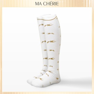 Tất high socks monogram logo mc - pkmc230521