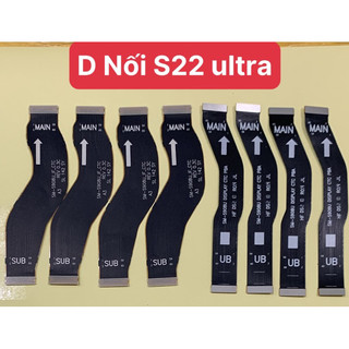 Dây nối main sạc sam sung s22 ultra-s908u / cáp nối samsung s22ultra - s908u-cáp nối màn hình s22 ultra zin mới