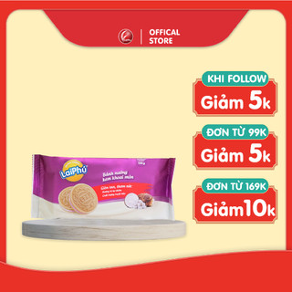 Bánh Cookies Lai Phú Kem Khoai Môn 120G