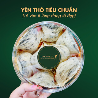 Tổ yến thô tiêu chuẩn yến sào khang hộp 50gr/100gr yến sào nha trang khánh hòa