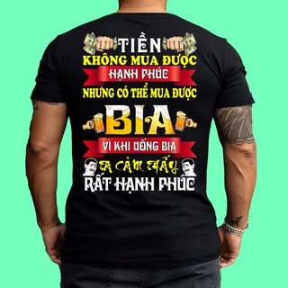 Áo Thun In Hình Ti.ền Không Mua Được Hạnh Phúc