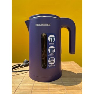 Bình đun nước siêu tốc SUNHOUSE 1L8