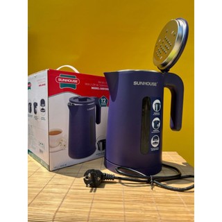 Bình đun nước siêu tốc SUNHOUSE 1L8