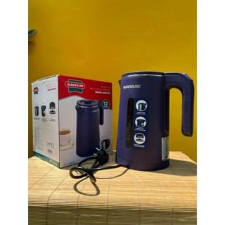 Bình đun nước siêu tốc SUNHOUSE 1L8