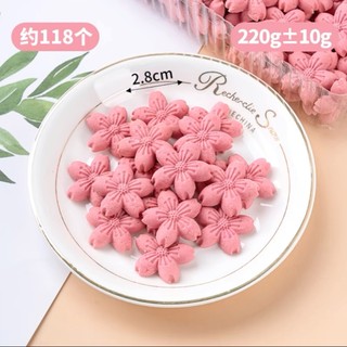 Bánh quy trang trí bánh kem_phụ kiện sinh nhật