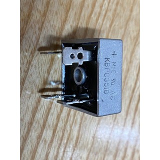 Diode cầu kbpc3510 / cầu diot 35a /rectifier bridge diode 35 ampe / linh kiện điện tử