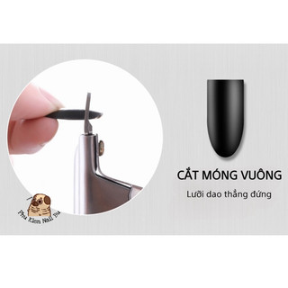 Kìm cắt móng giả