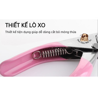 Kìm cắt móng giả
