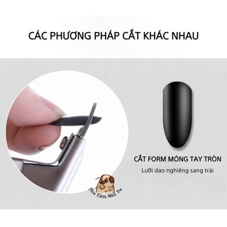 Kìm cắt móng giả