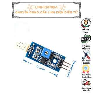 Module Cảm Biến Độ Ẩm HR202
