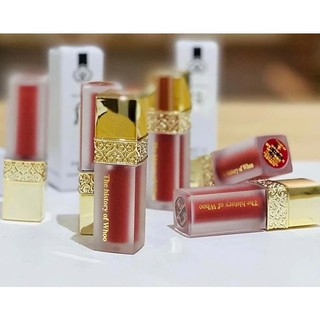 Son Kem Lì The History of Whoo Gongjinhyang Mi Velvet Liquid Lip Rouge 2.1g