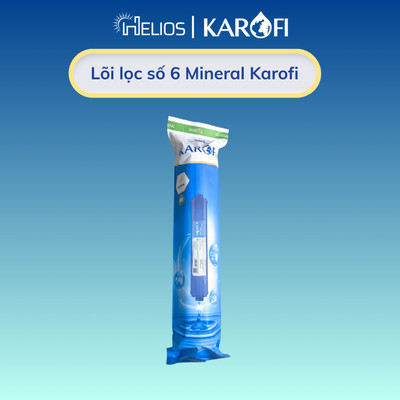 Lõi khoáng đá Mineral - chính hãng Karofi