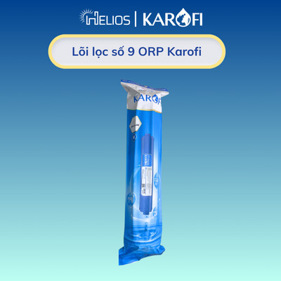 Lõi lọc nước ORP Alkaline Karofi (Lõi số 9) - Hàng chính hãng
