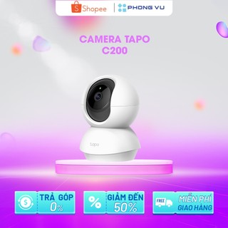 Thiết bị quan sát - Camera TP-Link Tapo C200 - Bảo hành 24 tháng