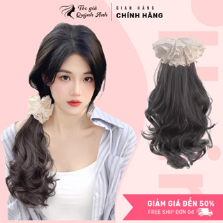 Ngoạm tóc giả tiểu thư QAN56