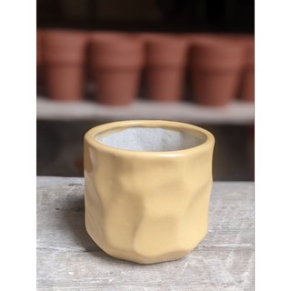 Chậu sứ mắt na Side 8*8,5