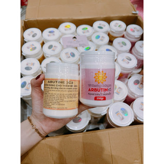 Kem kích trắng abutin 3c3 250g