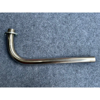 Cổ pô inox 67 304 loại đặt biệt