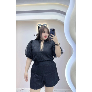 Set ren đi biển bigsize yến ngọc