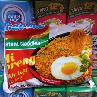 Combo 5 gói Mì tôm xào khô indomie
