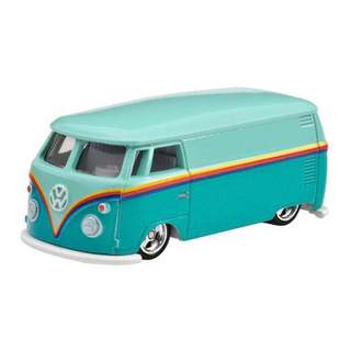 Xe mô hình 1:64 Hot Wheels Volkswagen T1 Panel Bus
