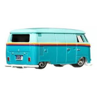 Xe mô hình 1:64 Hot Wheels Volkswagen T1 Panel Bus