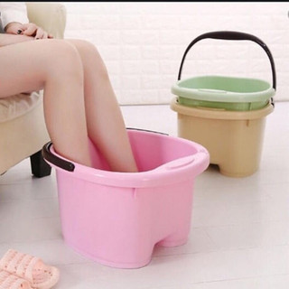 Chậu ngâm chân massage 39x30x22cm