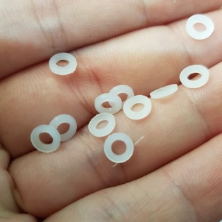Lông đền nhựa cách điện ABS