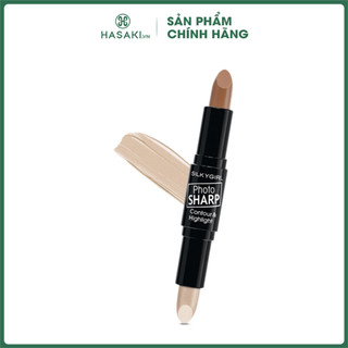Bút Tạo Khối 2 Đầu SILKYGIRL 8g Hasaki Sản Phẩm Chính Hãng