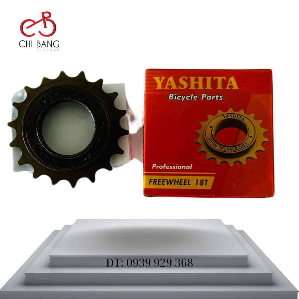 - Ổ LÍP XE ĐẠP YASHITA 18R