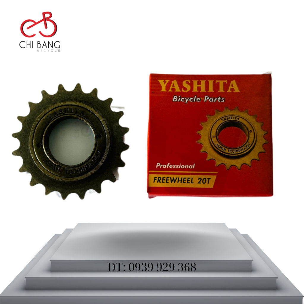 - Ổ LÍP XE ĐẠP YASHITA 20R
