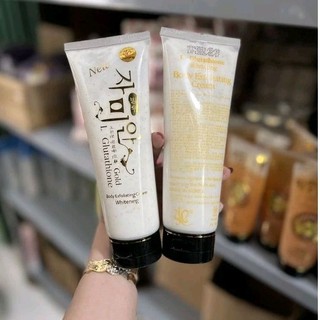 Tẩy tế bào chết Hàn quốc