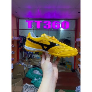 [ TẶNG TẤT + KHÂU ĐẾ MŨI GIÀY ] GIÀY MIZUNO MORELIA NEO TF , Ôm chân, đế cao su dẻo , bảo hành 12 tháng sử dụng