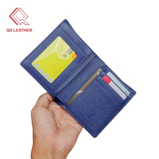 Ví da bò đứng cao cấp - cam kết 100% da bò thật - sản phẩm chính hãng - bd02