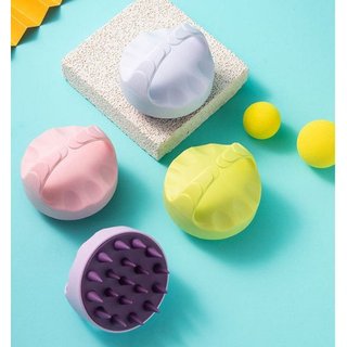 Lược gội đầu massage sillicon