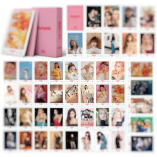 Hộp thẻ ảnh Lomocard Blackpink