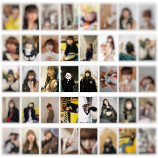 Set 30 ảnh Lomo Lisa Blackpink