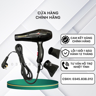 Máy Sấy Tóc Panassonic Chính Hãng Siêu Khoẻ Bảo Hành 12 Tháng