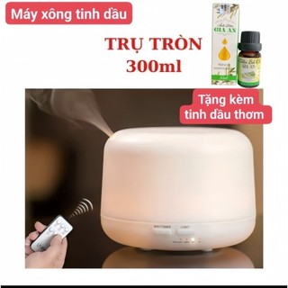 Máy xông tinh dầu có remote
