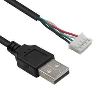 Dây USB 4 chân Audio DSP, Arduino, chuột và bàn phím TO COM TTL UARL RS232 PL2303
