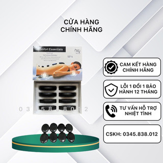 Bộ đá nóng massager body i đá nóng massager body, dưỡng sinh đả thông kinh lạc